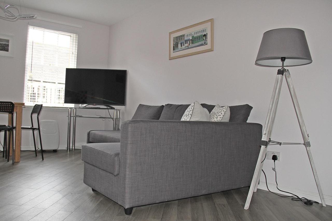 Cosy Castle Apartment Единбург Екстериор снимка