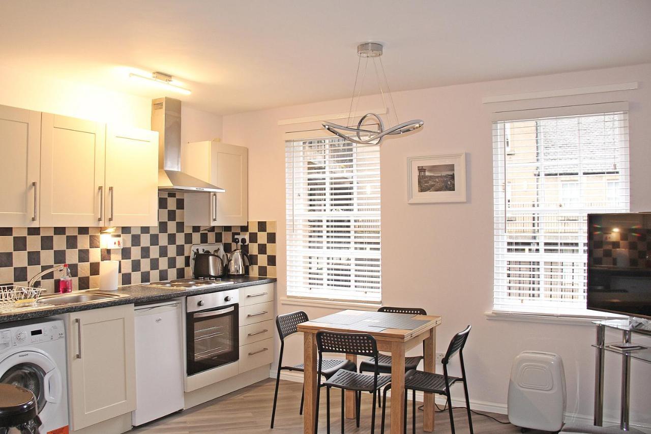 Cosy Castle Apartment Единбург Екстериор снимка