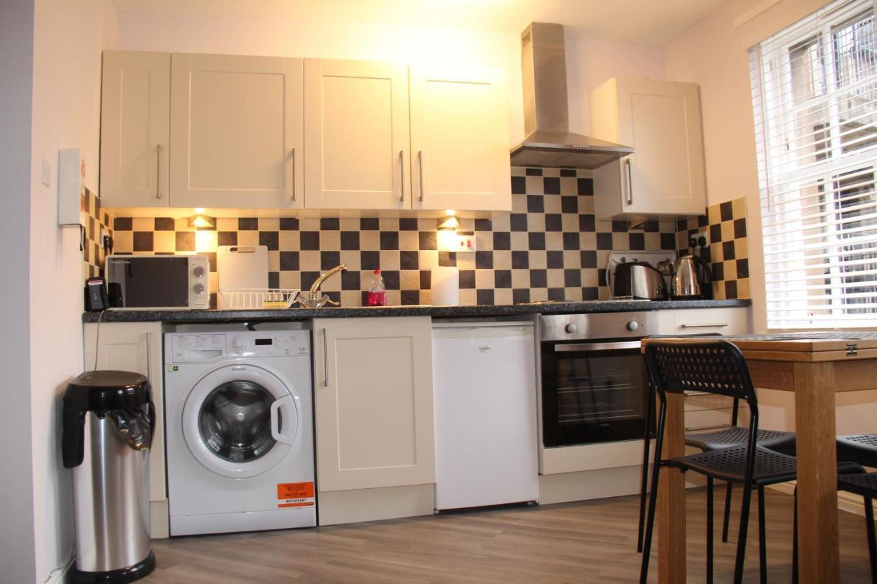 Cosy Castle Apartment Единбург Екстериор снимка