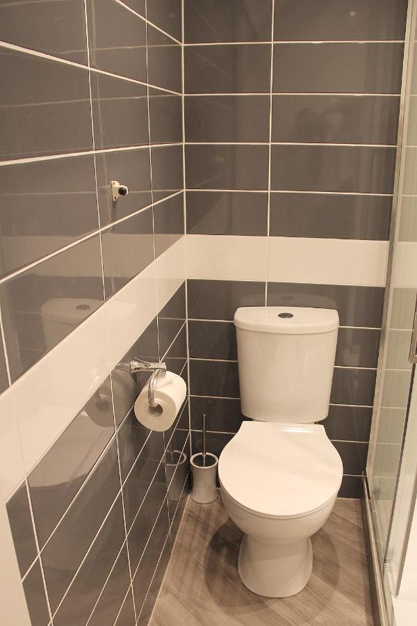 Cosy Castle Apartment Единбург Екстериор снимка